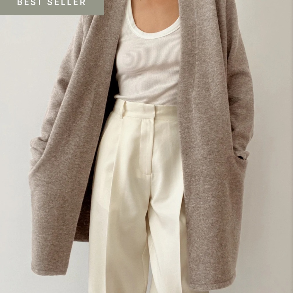 Jenni Kayne sweaters coat